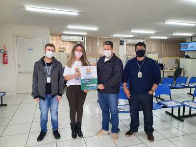 Laranjeiras do Sul Ã© parceira da campanha Aquece ParanÃ¡ do Governo do Estado